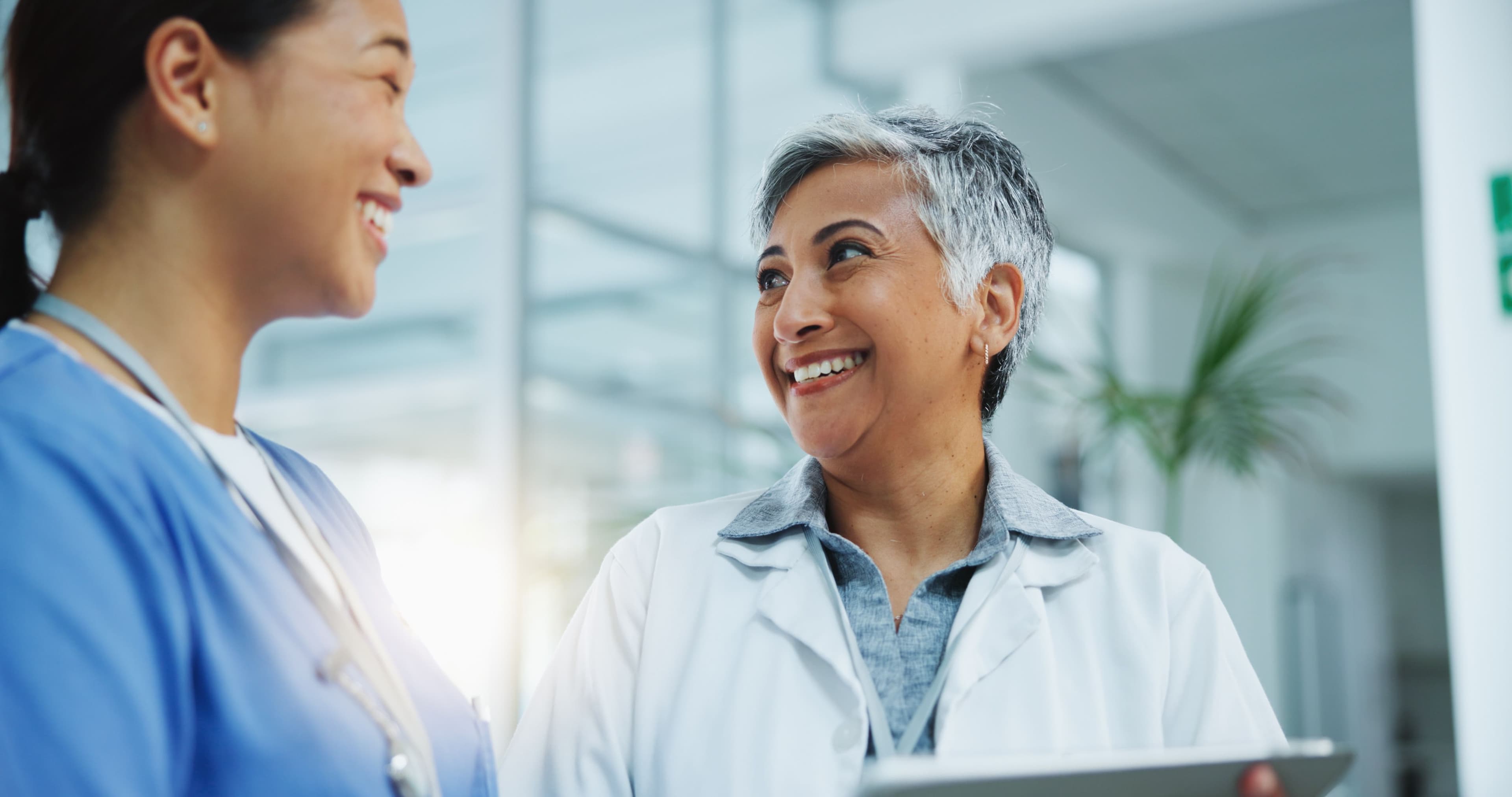 I Represent a Hospital or Clinic