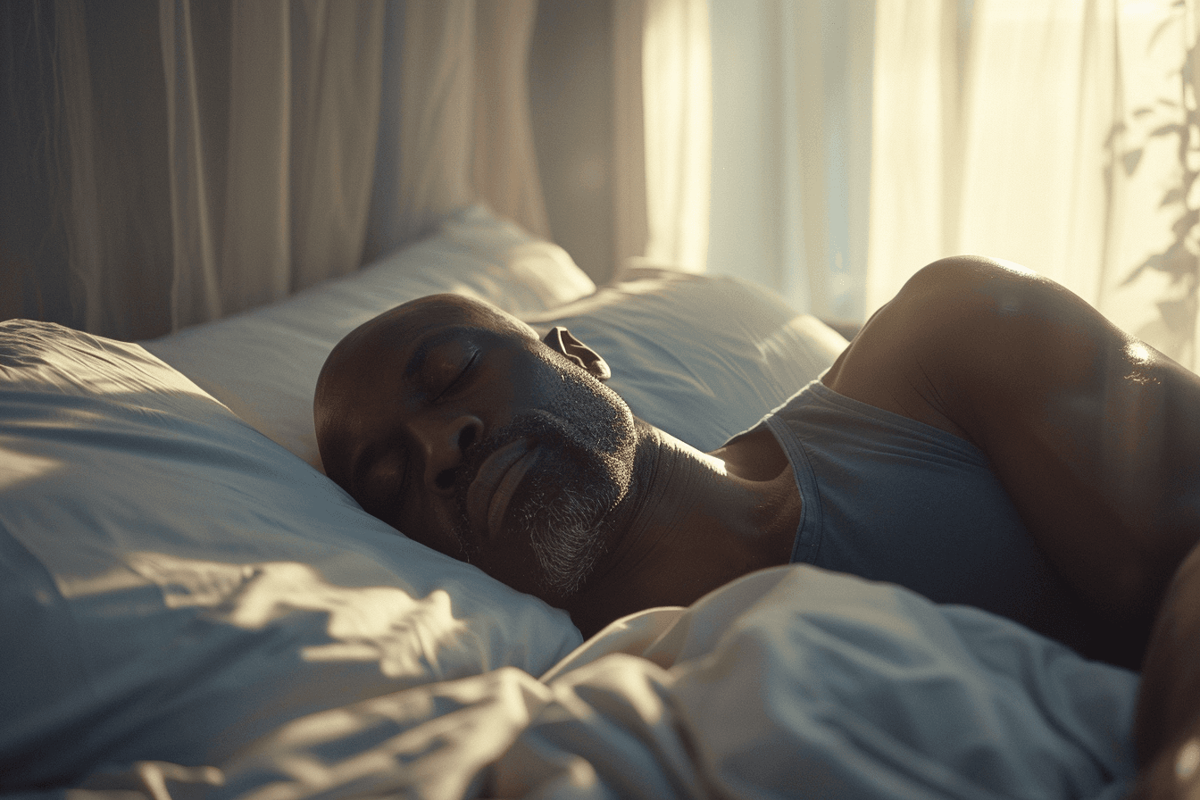 Make Sleep Health a Priority