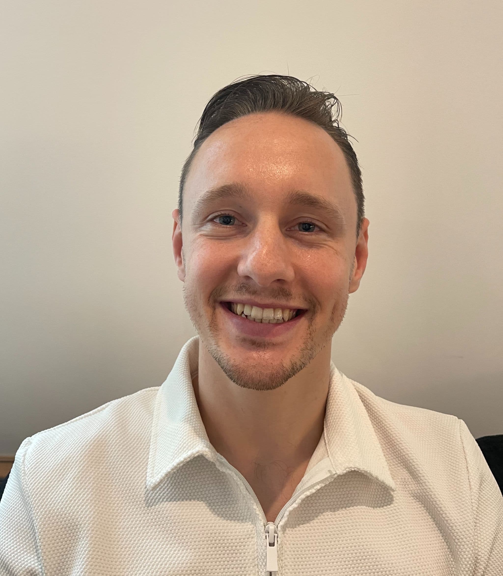 Daniel Hutchings BSc. RCCP Senior Clinical Physiologist